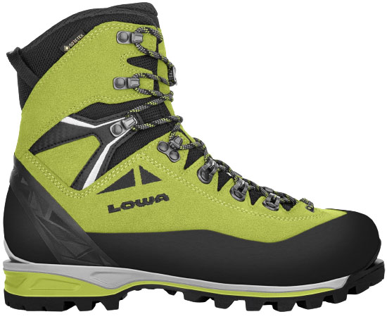 Best mountaineering outlet boots